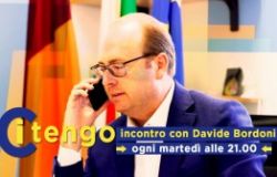 Davide Bordoni, filo diretto con i cittadini , torna: Ci tengo