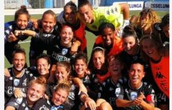 Serie A Femminile – Pink Bari-Empoli 0-3