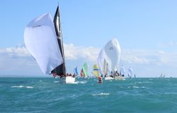 Campionato invernale vela d'altura Roma