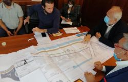Fiumicino, la darsena diventerà tutta pedonalizzata