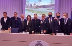Regione. Presentato il 'Viola Park' di Bagno a Ripoli, esempio di trasformazione sostenibile del paesaggio