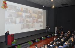 Roma, presentati i distretti, la polizia più vicina ai Municipi