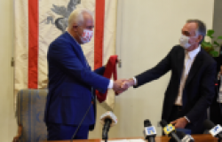 Regione Toscana Regione. Giani subentra a Rossi: “Annuncerò la giunta nella prima riunione di Consiglio”