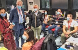 Pegaso d’oro a ricercatori di Toscana Life Sciences: hanno isolato anticorpi anti-Covid19