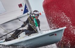 Europei laser