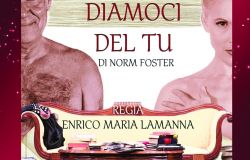 Al teatro Manfredi parte la stagione con: Diamoci del tu...