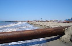 Nettuno, via al ripascimento