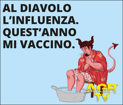 Influenza, oltre 372mila vaccini già prenotati dai medici