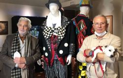 Firenze. Placido Domingo alla Fondazione Zeffirelli
