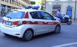 Polizia municipale di Firenze Polizia municipale di Firenze