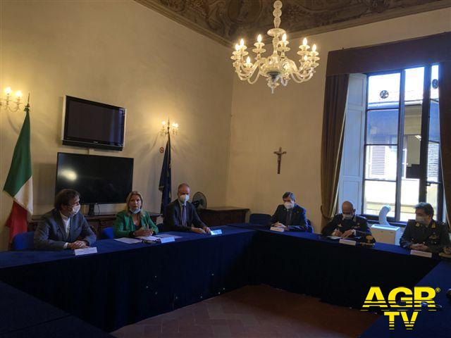 Incontro con il Prefetto. Incontro con il Prefetto.