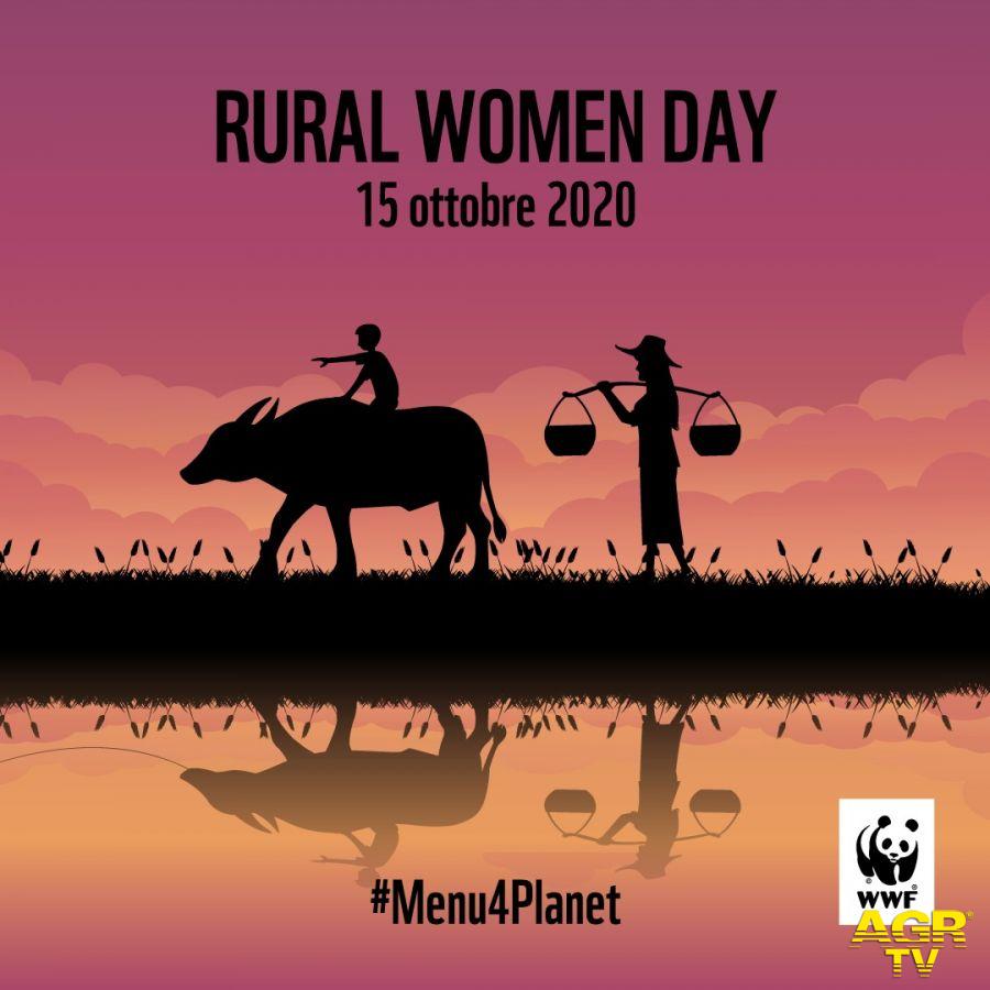 WWF, le donne protagoniste dello sviluppo dell'agricoltura multifunzionale, Italia leader in Europa