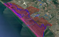 Tsunami sul litorale romano, esercitazione della Protezione Civile