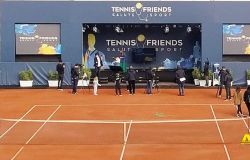 10^edizione  di Tennis and Friends