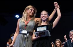 Roma, tutti.... in Tribunale con Federica Angeli