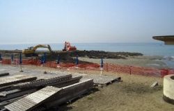 Ripascimento spiagge,  si allungano i tempi