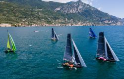 Vela, sul Garda, ultime regate e via alla Winter cup