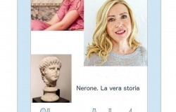Municipio X, al chiostro La vera storia di Nerone raccontata dall'archeologa Giovanna Arciprete