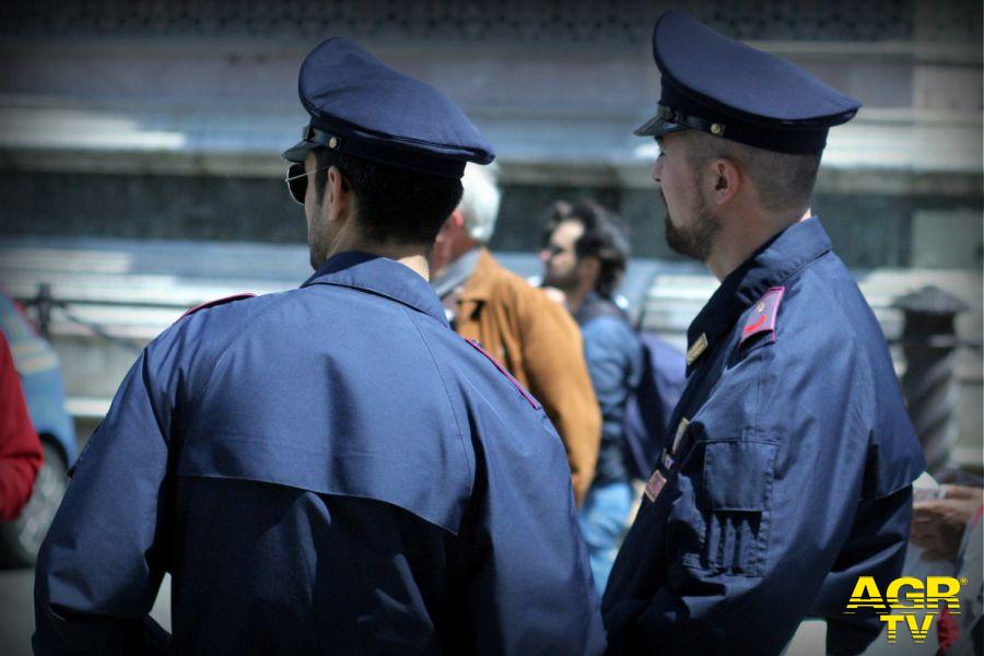 Rail Safe Day nel Lazio, controlli della polizia ferroviaria nelle stazioni