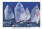 Nuoto pinnato e vela sul Lido Nuoto pinnato e vela sul Lido