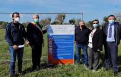 Fiumicino cambia volto, aperto il cantiere per il nuovo mercato