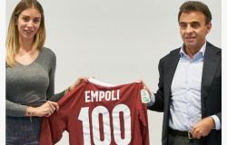 Cento anni di Empoli; presentata la maglia speciale e le iniziative della società