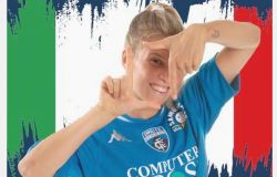 Cecilia Prugna convocata in Nazionale Femminile