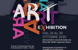 Exhibition fotografia, pittura e scultura in mostra al Chiostro