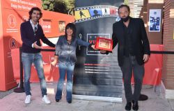 Festa del Cinema di Roma: Sebastiano Somma premiato al Roma Videoclip