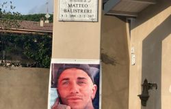 IX Municipio, inaugurata la piazza dedicata a Matteo Balestrieri