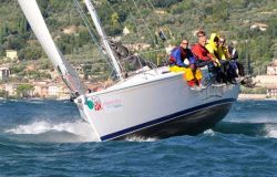 Vela, ultime regate sul lago di Garda, Graffio si porta a casa il Trofeo dell'odio