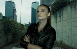 No lockdown, non voglio restare a casa....il divertente video di Tiziana De Giacomo