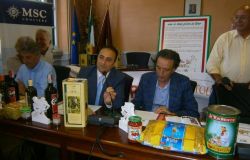 Pizza in tour ad Ostia