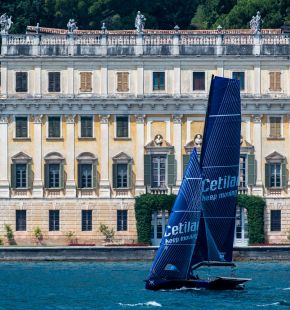 Vela, il bilancio di una stagione sul lago di Garda Vela, il bilancio di una stagione sul lago di Garda