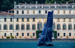 Vela, il bilancio di una stagione sul lago di Garda