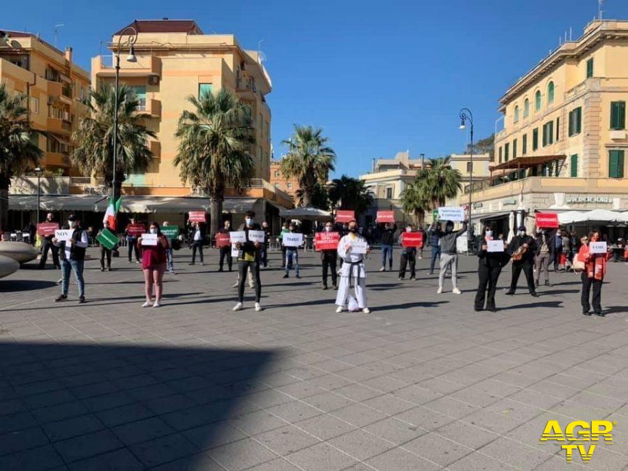 Protesta FdI e categorie produttive Protesta FdI e categorie produttive
