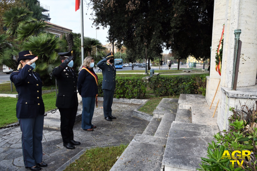 Municipio X, celebrata la Giornata dell'Unità d'Italia Municipio X, celebrata la Giornata dell'Unità d'Italia