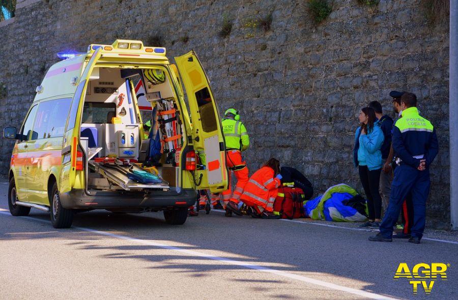 Carabinieri, verifiche dei NAS anti-covid-19 sulle ambulanze