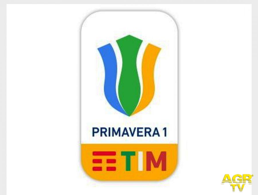 Logo Primavera calcio 1TIM Logo Primavera calcio 1TIM