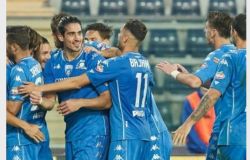 Empoli-Reggina 3-0