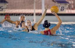 Pallanuoto ad Ostia, Coppa Len Euroleague, oggi l'esordio della Lifebrain Sis Roma