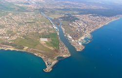 Tevere navigabile da Fiumicino a Roma...ma non passa da Ostia Antica