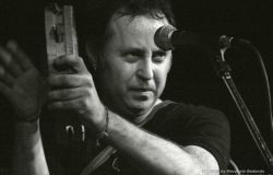 Enrico Capuano e la Tammurriatarock