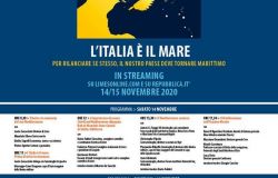 L'Italia è il mare...il rilancio del nostro paese dipende dal mare