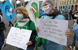 Sciopero multiservizi, imprese pulizia e servizi integrati massiccia l'adesione a Roma