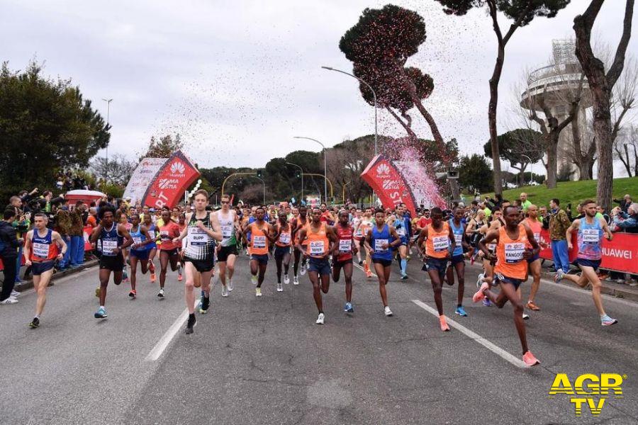 Roma, Appia Run, esauriti i pettorali di gara, 6 mila al via il 21 aprile