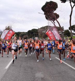 Roma, Appia Run, esauriti i pettorali di gara, 6 mila al via il 21 aprile