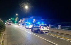 incidente di ieri sera sul ungomare