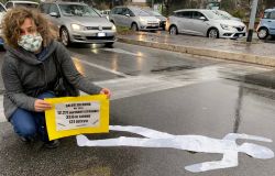 Dossier di Legambiente “Sicurezza Stradale nelle Città”