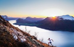 Kilian Jornet pronto per la sua 24H di running challenge